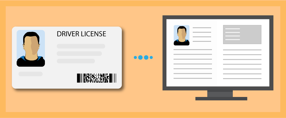 driver s license pdf417 barcode